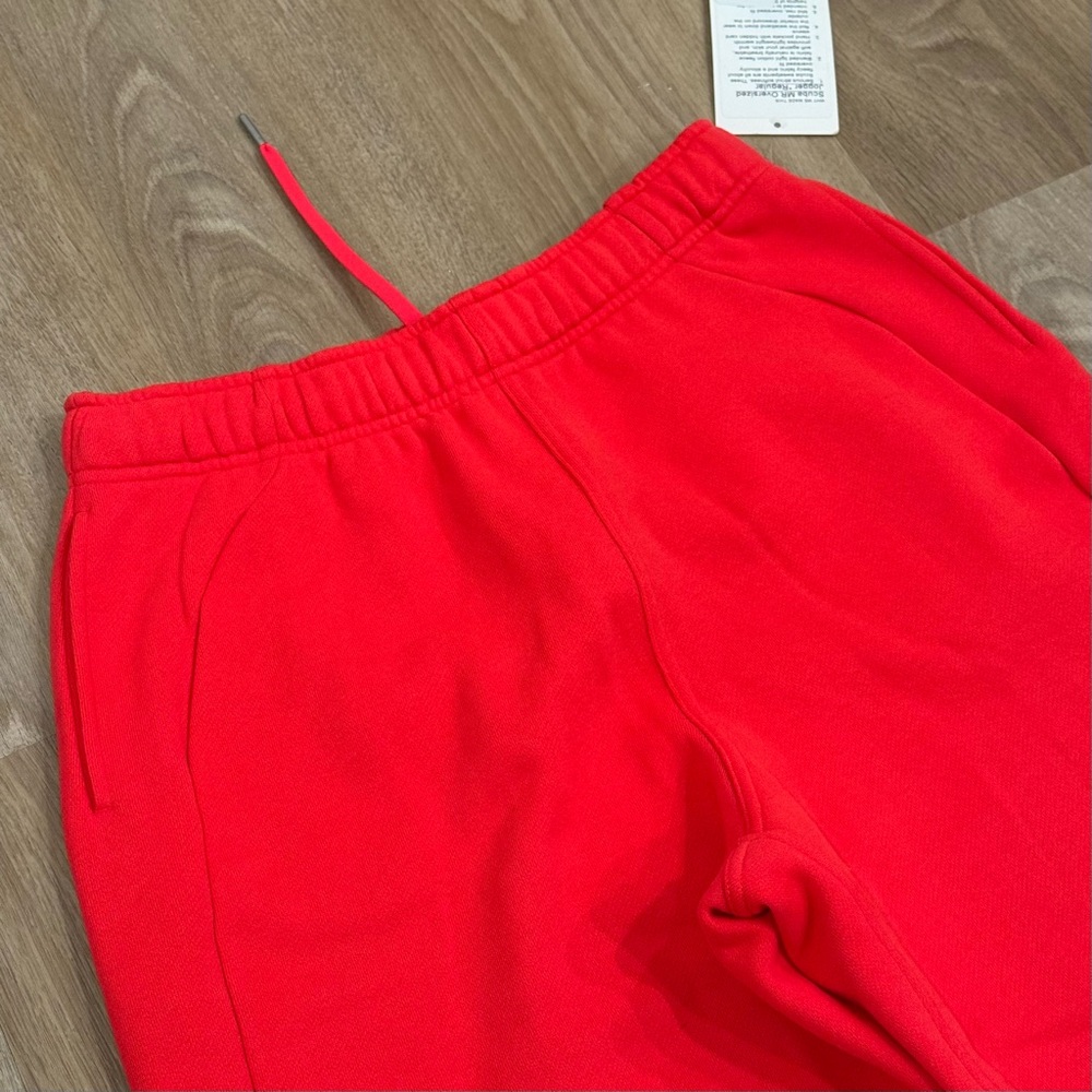 Lululemon Scuba Mid-Rise Oversized Jogger *Regular - Picture 3 of 8